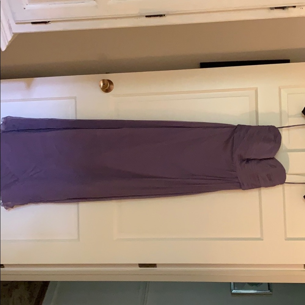 Formal floor length gown